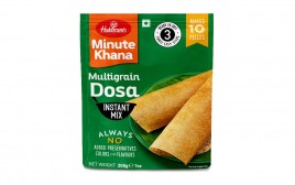 Haldiram's Minute Khana Multigrain Dosa Instant Mix  Pack  200 grams